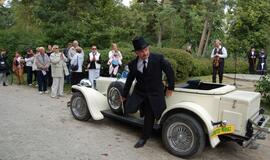 Palangos Birutės parke - kelionė į praeitį