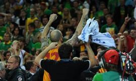 Lietuvių tragedija ir makedonų triumfas