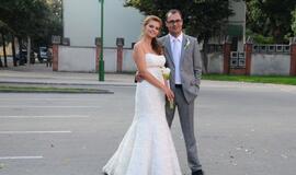 Rugsėjo 3-iąją Klaipėdoje susituokė