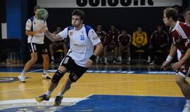 "Žemaitijos dragūnas" - "Polva Serviti" 35:31