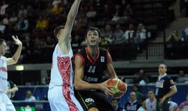 "Eurobasket 2011": Rusija - Belgija 79:58