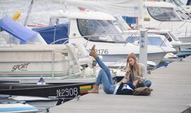 Šilutėje - žuvienės virimo čempionatas