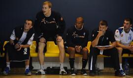 "Žemaitijos dragūnas" - "Polva Serviti" 35:31