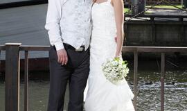 Rugsėjo 3-iąją Klaipėdoje susituokė