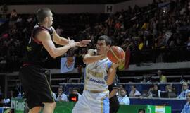 Eurobasket 2011: Ukraina - Belgija 74:61
