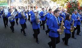 Policijos ir visuomenės šventė Palangoje