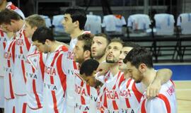 "Eurobasket 2011": Gruzija - Ukraina 69:53