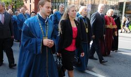 Rugsėjo 1-osios šventė Klaipėdoje