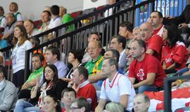 "Eurobasket 2011": Gruzija - Ukraina 69:53