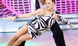 Prasidėjo LNK TV šokių projektas "Kviečiu šokti"