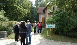 Palangos Birutės parke - kelionė į praeitį