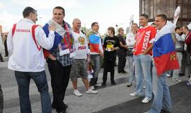 Eurobasket 2011: Rusija - Gruzija 65:58