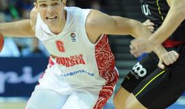 "Eurobasket 2011": Rusija - Belgija 79:58