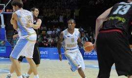 Eurobasket 2011: Ukraina - Belgija 74:61
