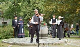 Palangos Birutės parke - kelionė į praeitį