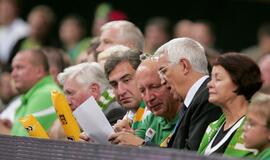 "Eurobasket 2011" Lietuva - Ispanija 79:91