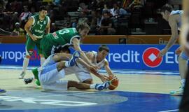 Slovėnija - Ukraina 68:64