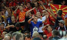 Lietuvių tragedija ir makedonų triumfas