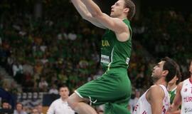 "Eurobasket 2011": Turkija-Lietuva