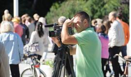 Palangoje vyko tūkstančio stalų šventė