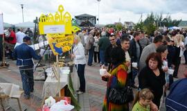 Šilutėje - žuvienės virimo čempionatas