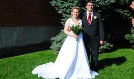 Rugsėjo 3-iąją Klaipėdoje susituokė