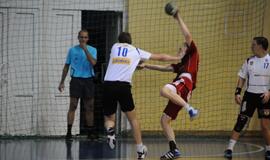 "Žemaitijos dragūnas" - "Polva Serviti" 35:31