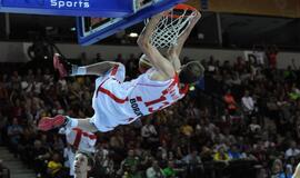 "Eurobasket 2011": Gruzija - Ukraina 69:53