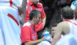 "Eurobasket 2011": Gruzija - Ukraina 69:53