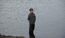 Juodkrantėje liepsnojo ugnies skulptūros