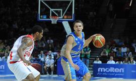 "Eurobasket 2011": Gruzija - Ukraina 69:53