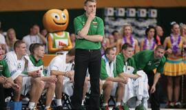 "Eurobasket 2011" Lietuva - Ispanija 79:91
