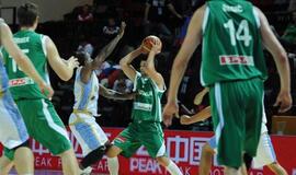Slovėnija - Ukraina 68:64