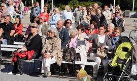 Palangoje vyko tūkstančio stalų šventė