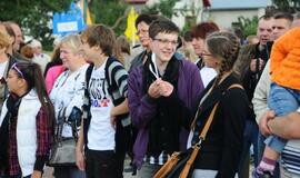 Šilutėje - žuvienės virimo čempionatas