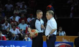 "Eurobasket 2011": Gruzija - Ukraina 69:53