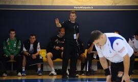 "Žemaitijos dragūnas" - "Polva Serviti" 35:31