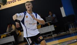 "Žemaitijos dragūnas" - "Polva Serviti" 35:31