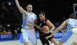 Eurobasket 2011: Ukraina - Belgija 74:61