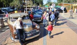 Palangoje vyko tūkstančio stalų šventė