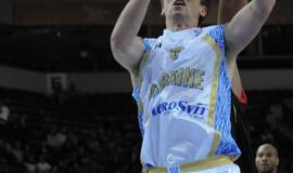 Eurobasket 2011: Ukraina - Belgija 74:61