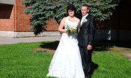 Rugsėjo 3-iąją Klaipėdoje susituokė