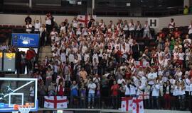 "Eurobasket 2011": Gruzija - Ukraina 69:53