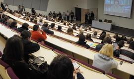 Pietų Baltijos jūros regiono universitetų dėstytojams ir studentams trūksta mobilumo?
