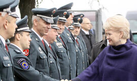 Policijoje liks tik atsakingieji ir sąžiningieji