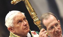 Popiežius dėl seksualinės prievartos dangstymo turi būti teistiamas tribunole, teigia aktyvistai