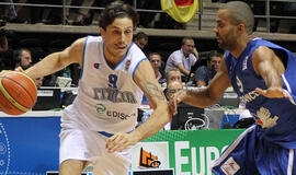 Prancūzija - Italija 91:84