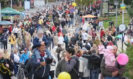 Rugsėjį Palanga svečius vilioja renginiais