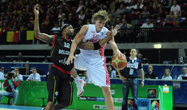 Rusai užsitikrino vietą kitame "Eurobasket2011" etape