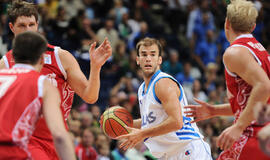 Rusija - Graikija 83:67